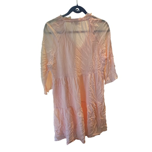 Spartina 449 Maisie Dress - Sweet‎ Blush Size Medium - Picture 4 of 7